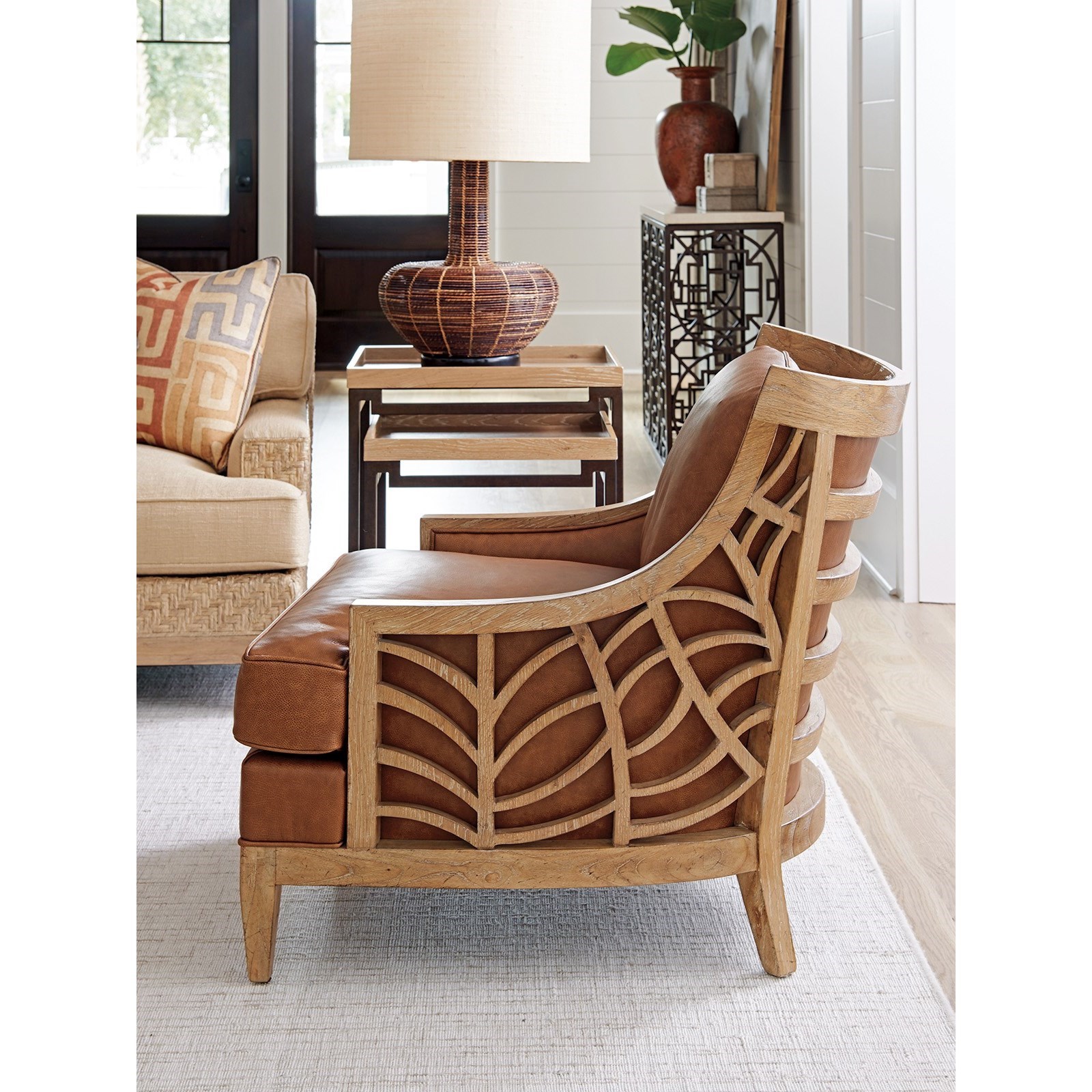 Tommy bahama hotsell accent chairs